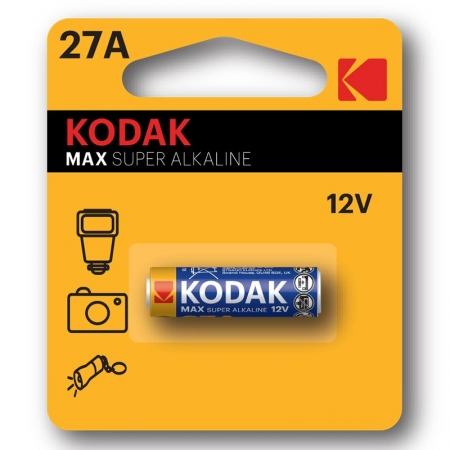  A27 12V Kodak MAX A27-BP1 1 , 