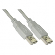  USB 2.0 Am - Am - 3 , , 5bites (UC5009-030C)
