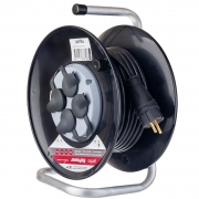 ���������� ������� �� ������� Perfeo ���16, 220� 16A, 50 �, 4 �������, ��� ���������� (PF_C3373)