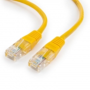  - UTP 5  7.5 , , Cablexpert (PP12-7.5M/Y)