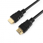 Кабель HDMI 19M-19M V2.0, 1.5 м, чёрный, Cablexpert (CC-HDMI4-5)