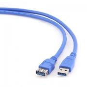   USB 3.0 Am=>Af - 0.5 , , 5bites (UC3011-005F)