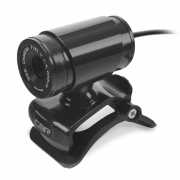 Веб-камера CBR CW-830M Black  USB