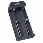 Зарядное устройство Perfeo PF-UL-210, 1/2x Li-ion, питание от USB (PF_B4030)