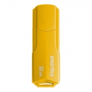 32Gb Smartbuy Clue Yellow USB2.0 (SB32GBCLU-Y)