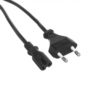 ������ ������� ��� ������� �������, CEE 7/16 - C7, 2.5�, 0.5 �, Exegate (PCN-0,5S)