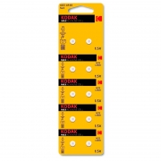 Батарейка Kodak AG5 393A/LR754/193 1.5V, 10 шт, блистер (KAG5-10)