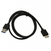  USB 3.0 Am=>micro Bm - 1.0 , KS-is KS-465-1.0