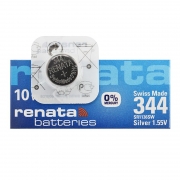  Renata R 344 SR1136SW 1.55V, 10 , 