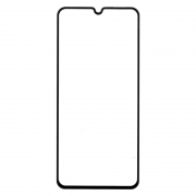 Защитное стекло для экрана Xiaomi Mi 9 Black, Full Screen&Glue, Perfeo (PF_A4764)