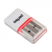 -  USB Perfeo PF-VI-R008  microSD,  (PF_5056)