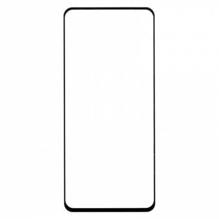 �������� ������ ��� ������ Samsung Galaxy A51/A52/M31s/S20FE Black, Full Screen, Perfeo (PF_B4796)