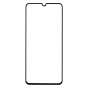 Защитное стекло для экрана Xiaomi Mi 9 Lite Black, Full Screen&Glue, Perfeo (PF_B4148)