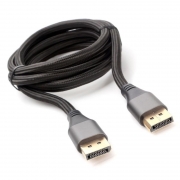Кабель DisplayPort/M - DisplayPort/M, v1.4, 1.8 м, нейлоновая оплетка, Cablexpert (CC-DP8K-6)