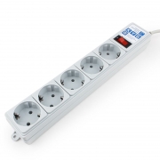   Power Cube, 2.2  10A, , 5 , 5  (SPG-B-15)