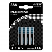  AAA Samsung PLEOMAX LR03-4BL Economy, , 4, 