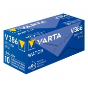 ��������� Varta V 386 SR43/SR1142 SW 1.55V, 10 ��, �������