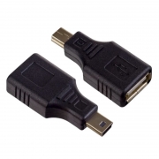  USB 2.0 Af - mini Bm, Perfeo (A7016)