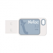 64Gb Netac UA31 Blue USB 3.2 (NT03UA31N-064G-32BL)