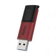 32Gb Netac U182 Red USB 3.0 (NT03U182N-032G-30RE)