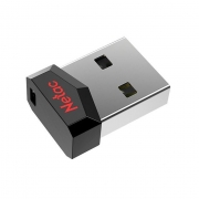 64Gb Netac UM81 USB 2.0 (NT03UM81N-064G-20BK)