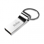 8Gb Netac U275 Silver металл USB 2.0 (NT03U275N-008G-20SL)