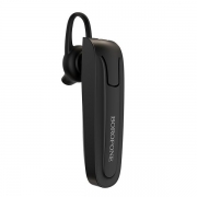 Гарнитура Bluetooth Borofone BC21 Encourage Sound Business, вставная, моно, черная