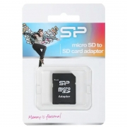 Адаптер для карт памяти с microSD на SD, Mirex