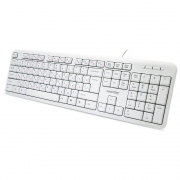 Клавиатура Smartbuy ONE 210 USB White (SBK-210U-W)