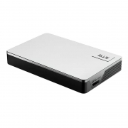 2.5 2TB Netac K338 Silver/Gray USB3.0 (NT05K338N-002T-30SL)