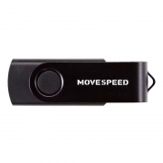 4Gb Move Speed M2 Black, USB 2.0 (M2-4G)