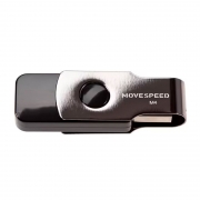 4Gb Move Speed M4 Black, USB 2.0 (M4-4G)