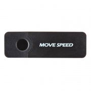 64Gb Move Speed KHWS1 Black, USB 2.0 (U2PKHWS1-64GB)