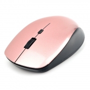 Мышь беспроводная Gembird MUSW-250-3 USB, розовый