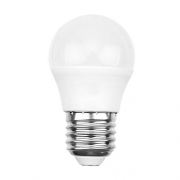 Светодиодная (LED) лампа Rexant GL Шар 7.5W/2700/E27 (604-034)