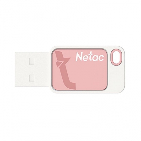 32Gb Netac UA31 Pink USB 2.0 (NT03UA31N-032G-20PK)