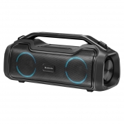 ���� ����� ������� Defender Beatbox 50, 50 ��, TWS/BT/MP3/FM/AUX/Hands free/Light/IPX5 (65950)