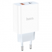 �������� ���������� Hoco C97A, QC3.0/PD 20W USB A + Type C, �����