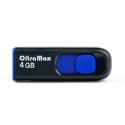 4Gb OltraMax 250 Blue USB 2.0 (OM-4GB-250-Blue)