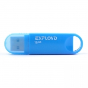16Gb Exployd 570 Blue USB 2.0 (EX-16GB-570-Blue)