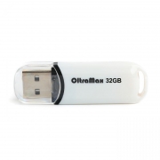 32Gb OltraMax 230 White USB 2.0 (OM-32GB-230-White)