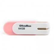 64Gb OltraMax 220 Pink USB 2.0 (OM-64GB-220-Pink)