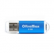8Gb OltraMax 30 Blue USB 2.0 (OM008GB30-Bl)