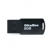 8Gb OltraMax Smile Black USB 2.0 (OM 008GB Smile B)