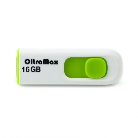 16Gb OltraMax 250 Green USB 2.0 (OM-16GB-250-Green)
