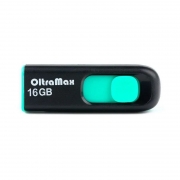 16Gb OltraMax 250 Turquoise USB 2.0 (OM-16GB-250-Turquoise)