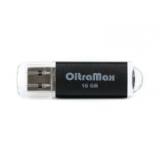 16Gb OltraMax 30 Black USB 2.0 (OM016GB30-)