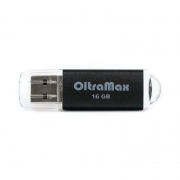 16Gb OltraMax 30 Black USB 2.0 (OM016GB30-�)
