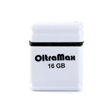 16Gb OltraMax 50 White USB 2.0 (OM016GB-mini-50-W)