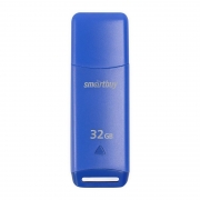 32Gb Smartbuy Easy Blue USB2.0 (SB032GBEB)